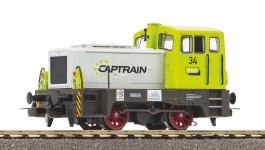 PIKO 52554 - H0 - Diesellok V23, Captrain, Ep. VI